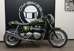 Gebrauchte Triumph Thruxton
