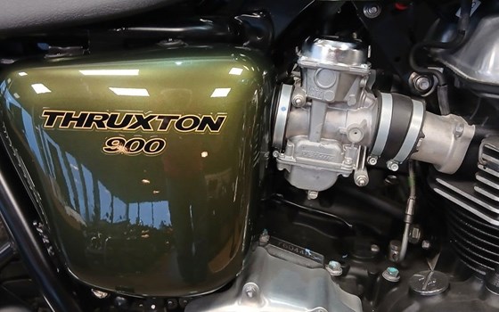 Gebrauchtmotorrad Triumph Thruxton - Bild 10