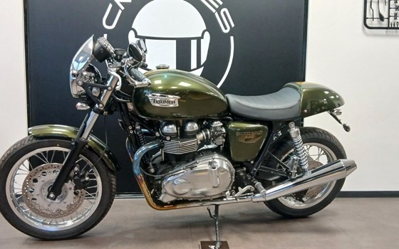 Gebrauchtmotorrad Triumph Thruxton - Bild 2