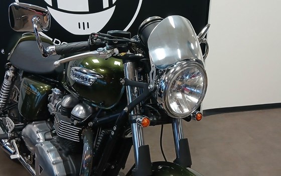 Gebrauchtmotorrad Triumph Thruxton - Bild 3