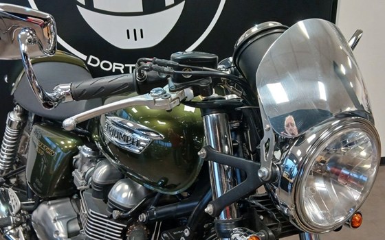 Gebrauchtmotorrad Triumph Thruxton - Bild 4
