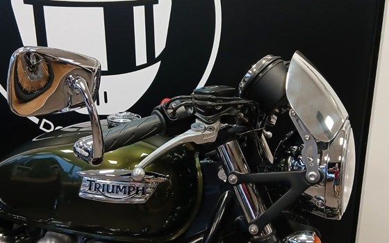 Gebrauchtmotorrad Triumph Thruxton - Bild 5