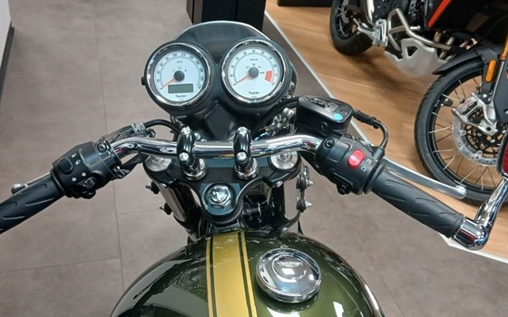 Gebrauchtmotorrad Triumph Thruxton - Bild 7