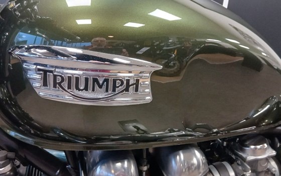 Gebrauchtmotorrad Triumph Thruxton - Bild 8