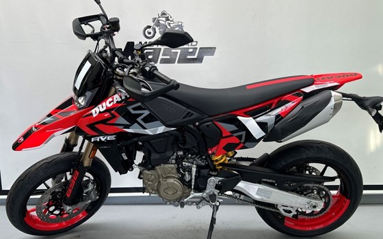 Neufahrzeug Ducati Hypermotard 698 Mono RVE - Bild 4