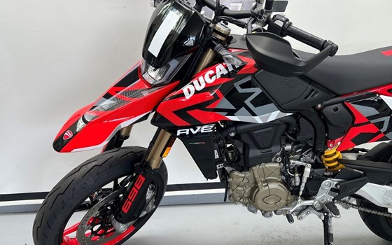 Neufahrzeug Ducati Hypermotard 698 Mono RVE - Bild 5