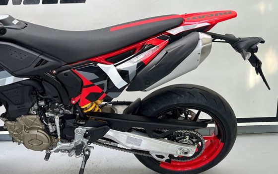 Neufahrzeug Ducati Hypermotard 698 Mono RVE - Bild 6
