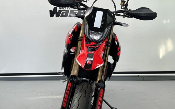 Neufahrzeug Ducati Hypermotard 698 Mono RVE - Bild 8