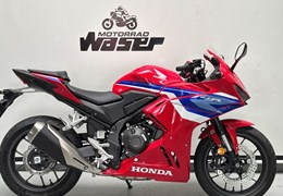 Neumotorrad Honda CBR500R