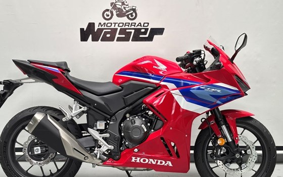 Neufahrzeug Honda CBR500R - Bild 1