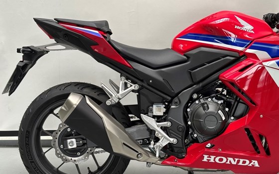 Neufahrzeug Honda CBR500R - Bild 2