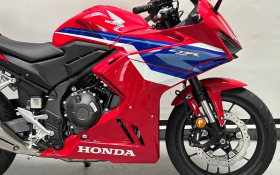 Neufahrzeug Honda CBR500R - Bild 3