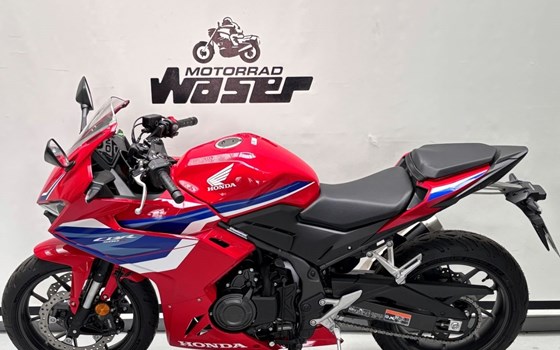 Neufahrzeug Honda CBR500R - Bild 4