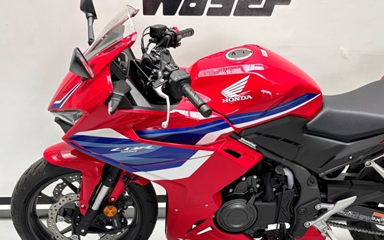 Neufahrzeug Honda CBR500R - Bild 5
