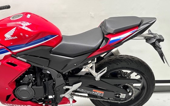 Neufahrzeug Honda CBR500R - Bild 6