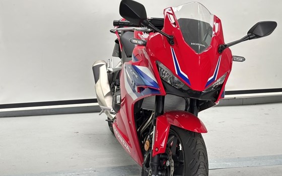 Neufahrzeug Honda CBR500R - Bild 8