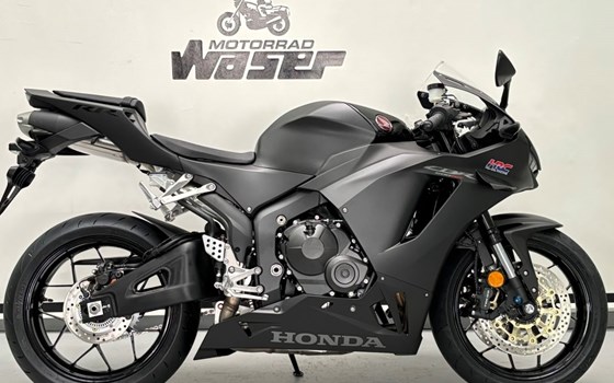 Neufahrzeug Honda CBR600RR - Bild 1