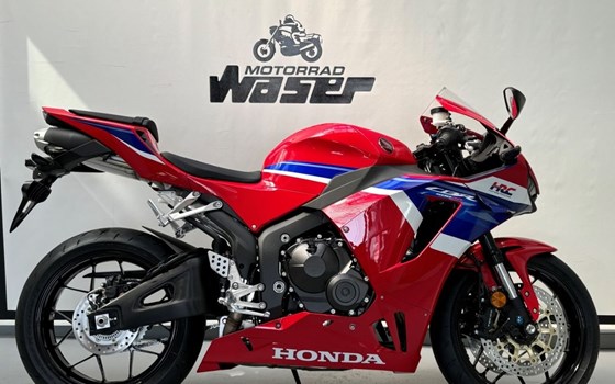 Neufahrzeug Honda CBR600RR - Bild 12