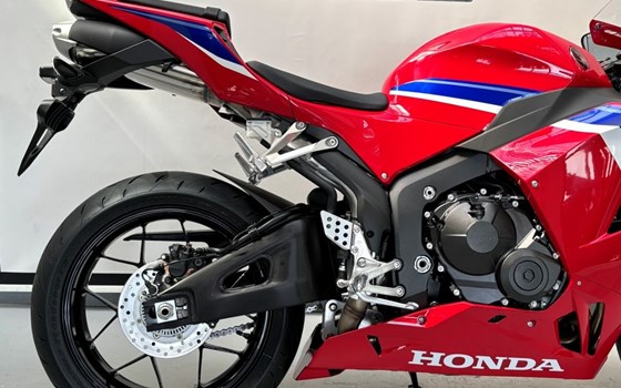 Neufahrzeug Honda CBR600RR - Bild 13