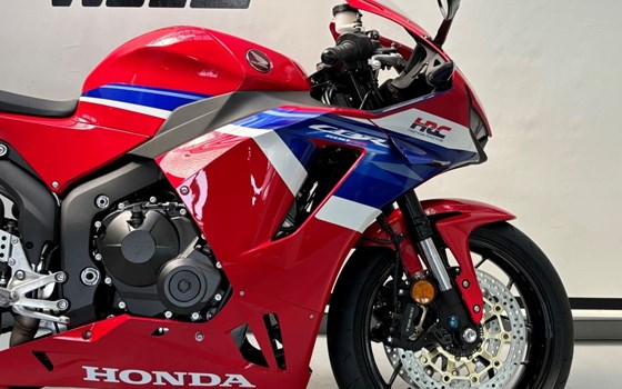 Neufahrzeug Honda CBR600RR - Bild 14