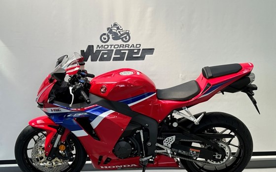 Neufahrzeug Honda CBR600RR - Bild 15