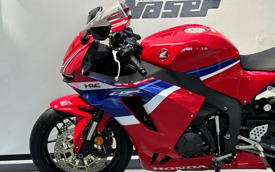 Neufahrzeug Honda CBR600RR - Bild 17