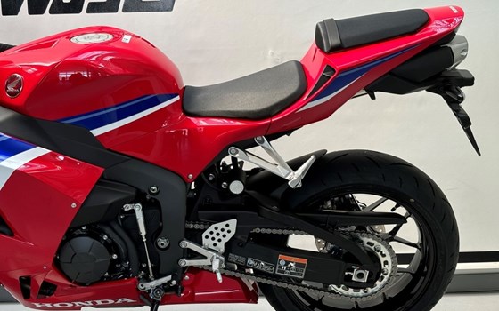 Neufahrzeug Honda CBR600RR - Bild 18