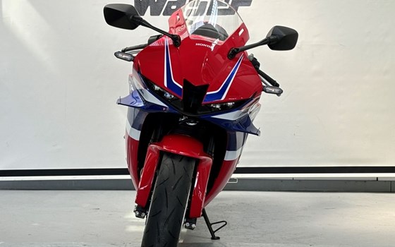 Neufahrzeug Honda CBR600RR - Bild 19