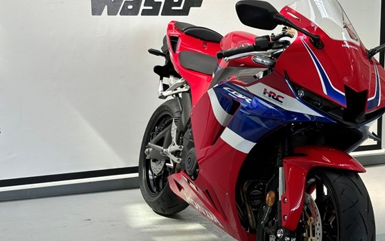 Neufahrzeug Honda CBR600RR - Bild 20