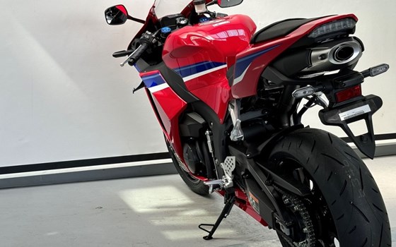 Neufahrzeug Honda CBR600RR - Bild 22