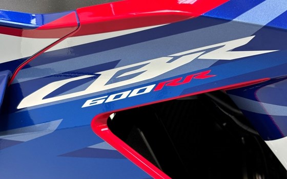 Neufahrzeug Honda CBR600RR - Bild 23