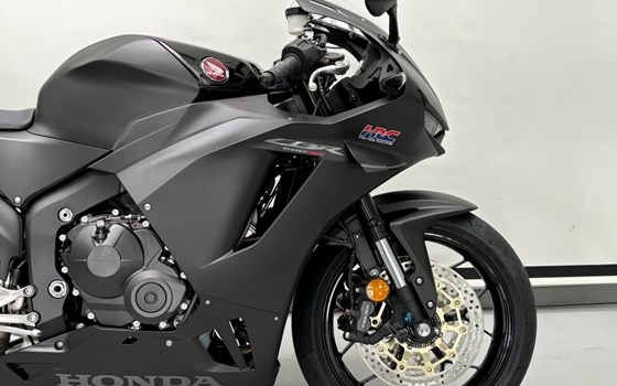 Neufahrzeug Honda CBR600RR - Bild 3