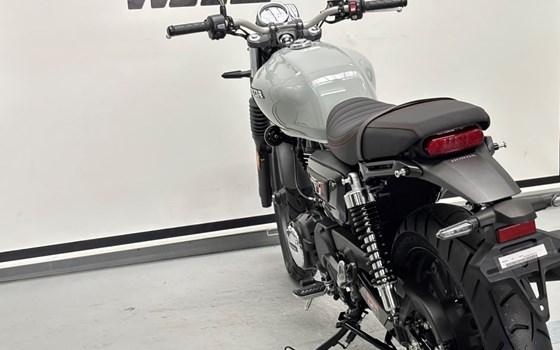 Neufahrzeug Honda GB350S - Bild 10