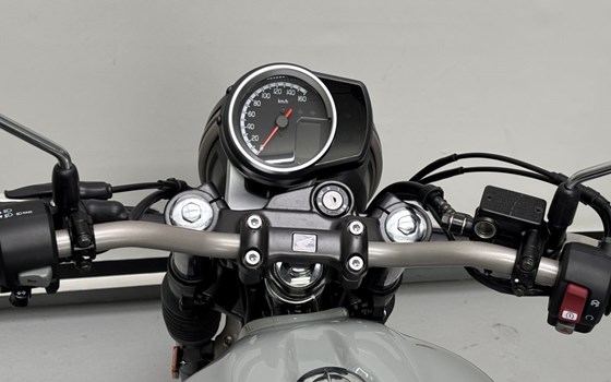 Neufahrzeug Honda GB350S - Bild 11