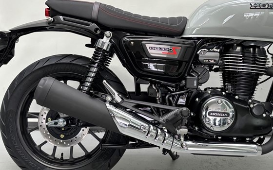 Neufahrzeug Honda GB350S - Bild 2