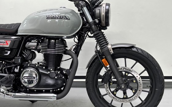 Neufahrzeug Honda GB350S - Bild 3