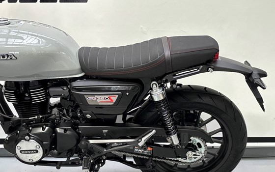 Neufahrzeug Honda GB350S - Bild 6