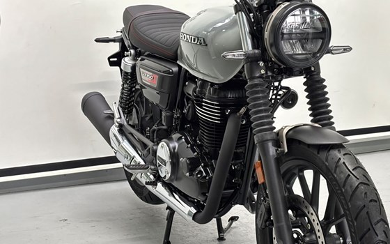 Neufahrzeug Honda GB350S - Bild 8