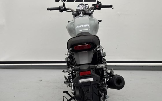 Neufahrzeug Honda GB350S - Bild 9