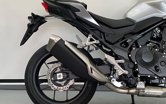 Neufahrzeug Honda CB750 Hornet - Bild 2