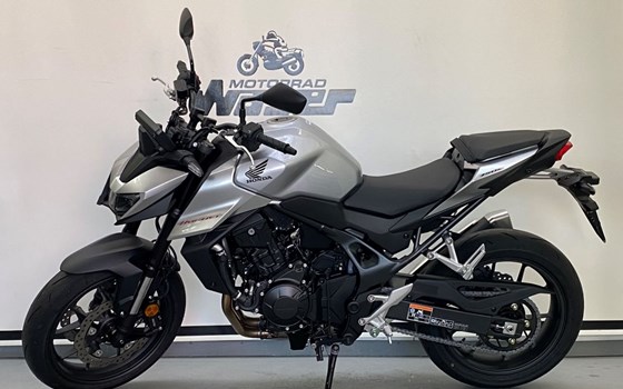 Neufahrzeug Honda CB750 Hornet - Bild 5