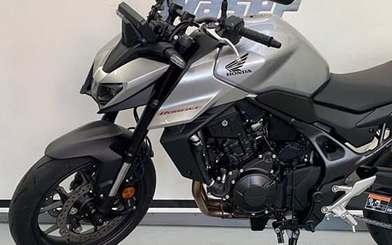 Neufahrzeug Honda CB750 Hornet - Bild 6