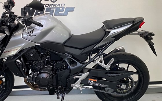 Neufahrzeug Honda CB750 Hornet - Bild 7