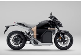 Neumotorrad Honda WN7