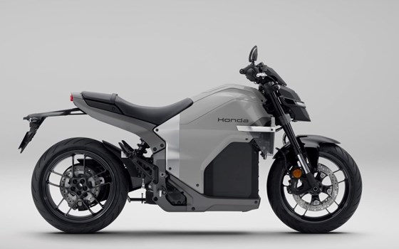 Neufahrzeug Honda WN7 - Bild 10