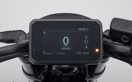 Neufahrzeug Honda WN7 - Bild 11