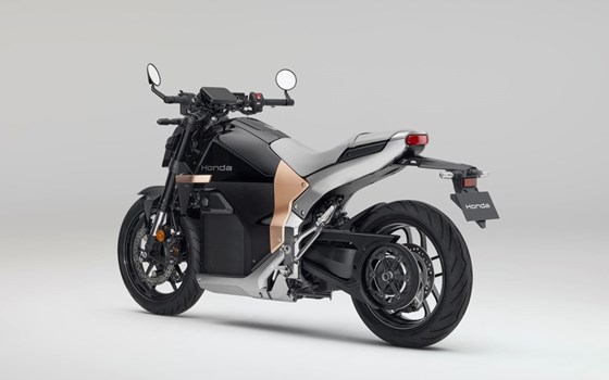 Neufahrzeug Honda WN7 - Bild 4