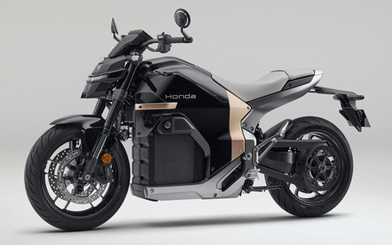 Neufahrzeug Honda WN7 - Bild 6