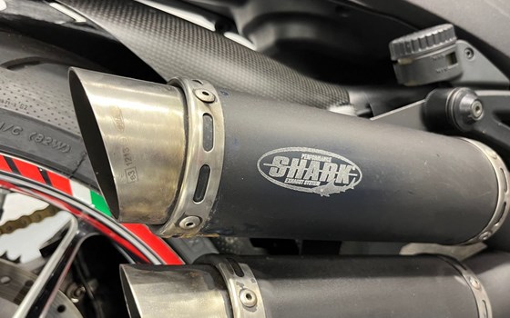 Gebrauchtmotorrad Ducati Diavel Carbon - Bild 15