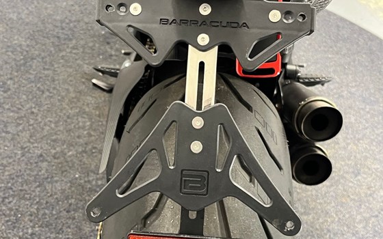 Gebrauchtmotorrad Ducati Diavel Carbon - Bild 17